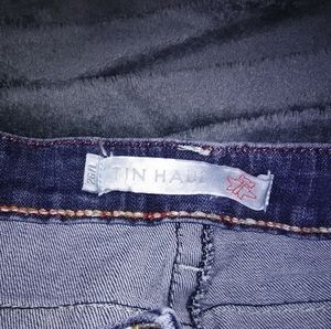 Tin haul jeans